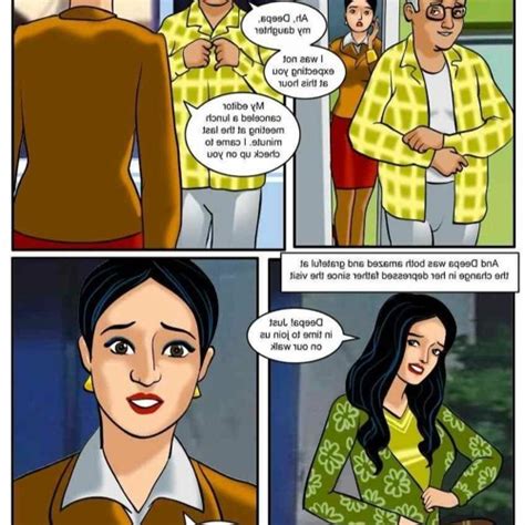 savita bhabhi part 3|Savita Bhabhi EP 04 Visiting Cousin .